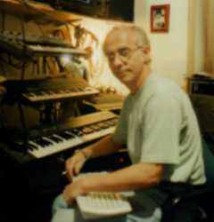 Alex - synthesizers