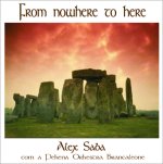 From Nowhere To Here Cover